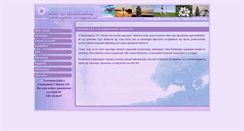 Desktop Screenshot of harmoniapont.hu